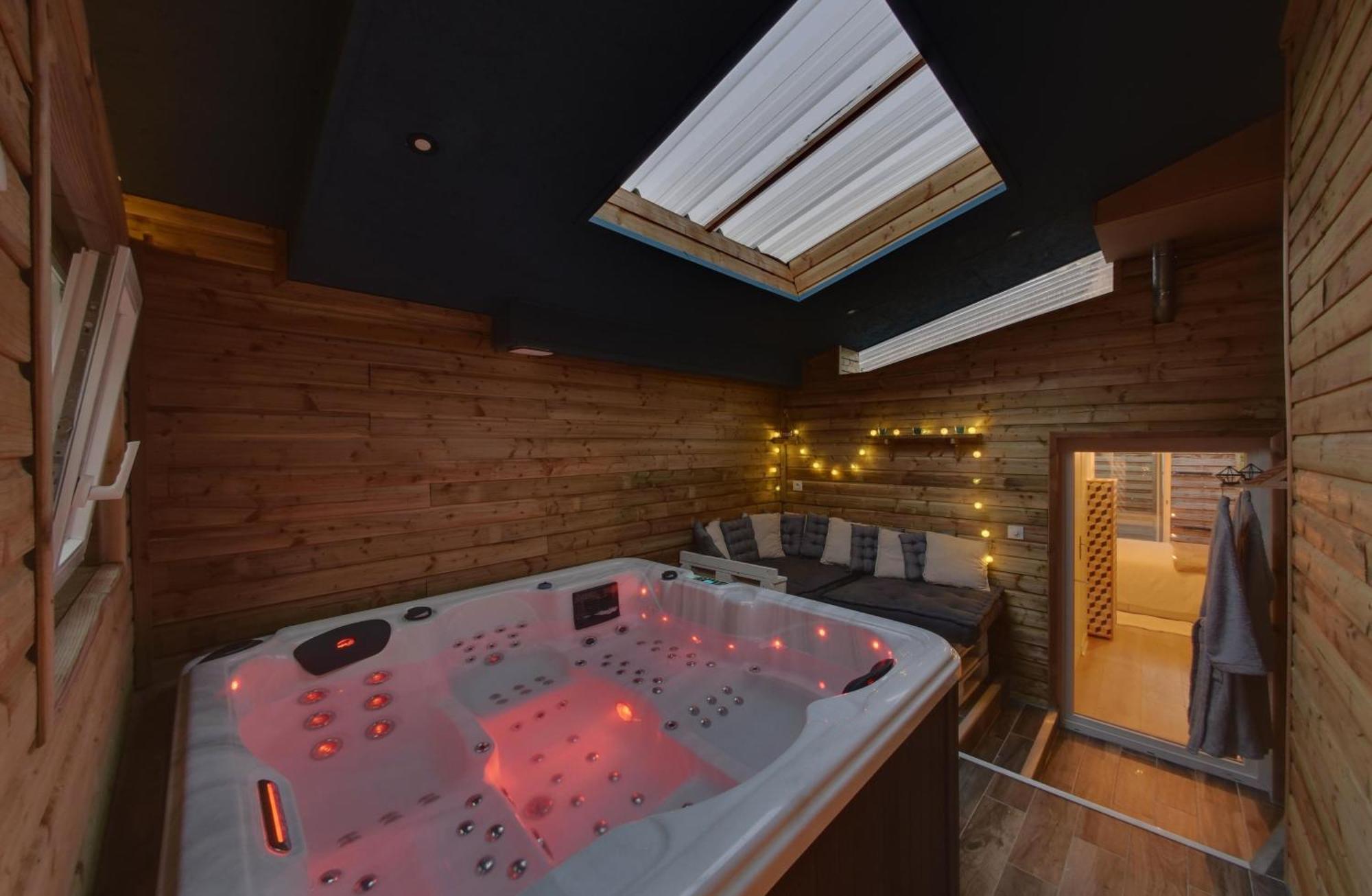 Entre Terre & Mer Spa Sainte-Croix-Grand-Tonne 外观 照片
