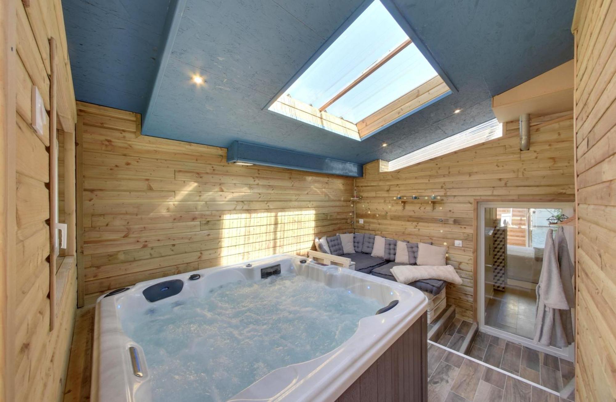 Entre Terre & Mer Spa Sainte-Croix-Grand-Tonne 外观 照片