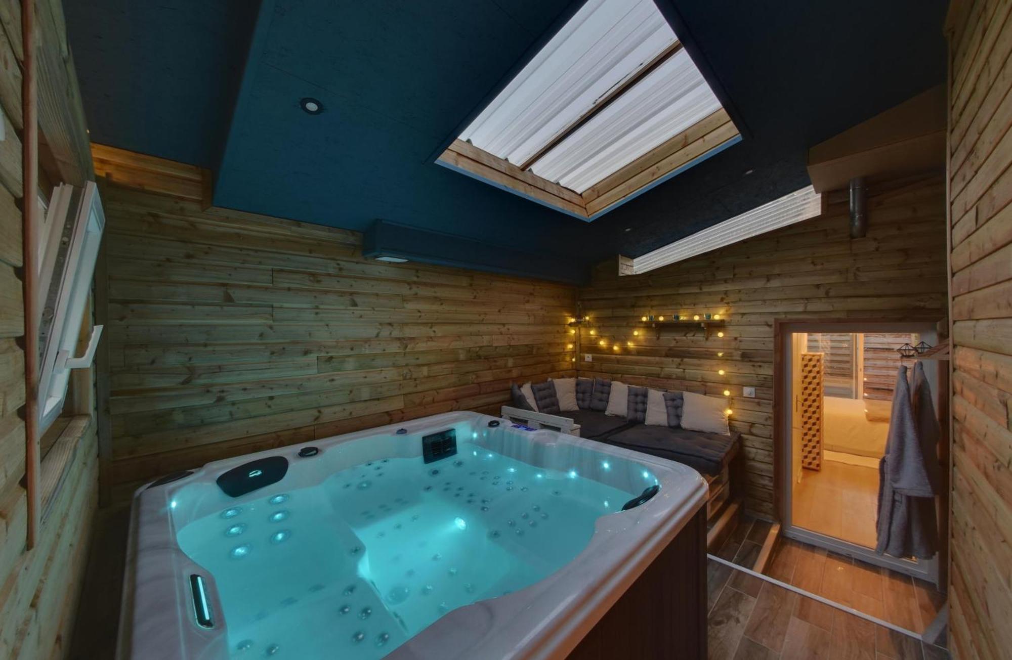 Entre Terre & Mer Spa Sainte-Croix-Grand-Tonne 外观 照片