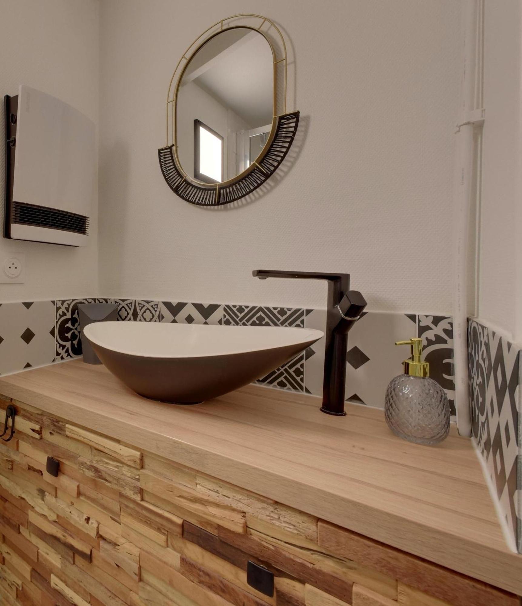 Entre Terre & Mer Spa Sainte-Croix-Grand-Tonne 外观 照片